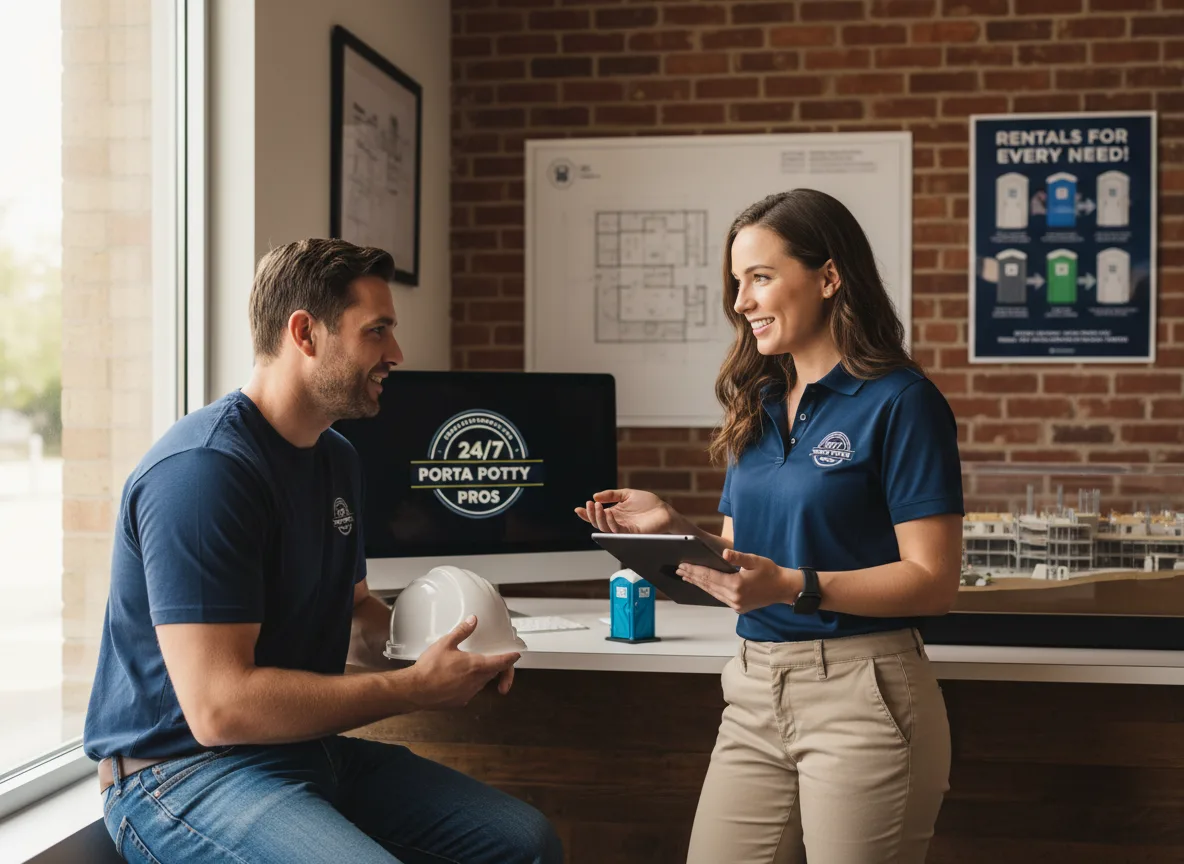 Event Portable Toilet Rental in Hamburg, NY
